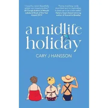 Cover of A Midlife Holiday