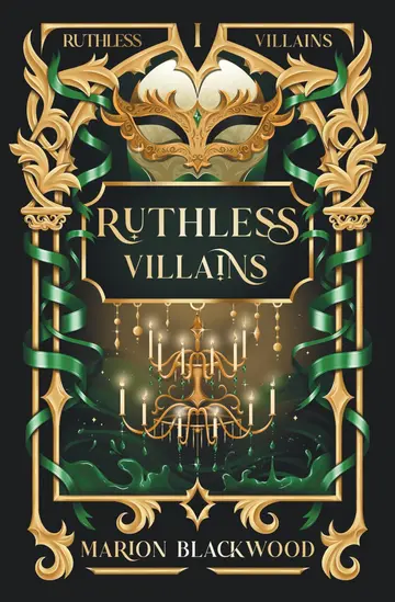 Cover of Ruthless Villains