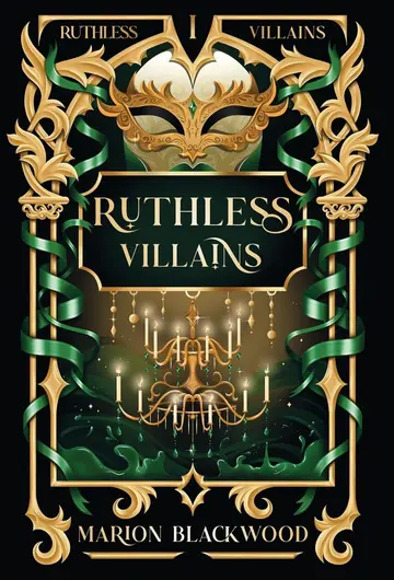 Cover of Ruthless Villains