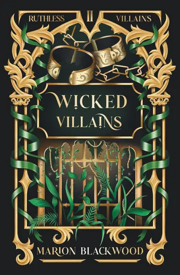 Cover of Wicked Villains