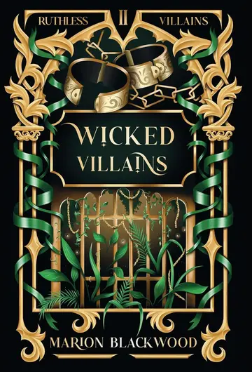 Cover of Wicked Villains