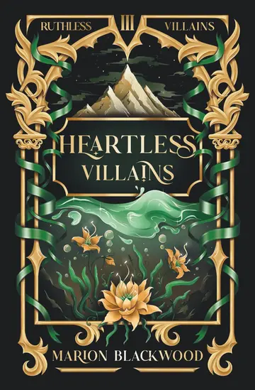 Cover of Heartless Villains