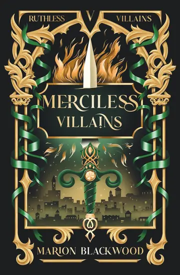Cover of Merciless Villains