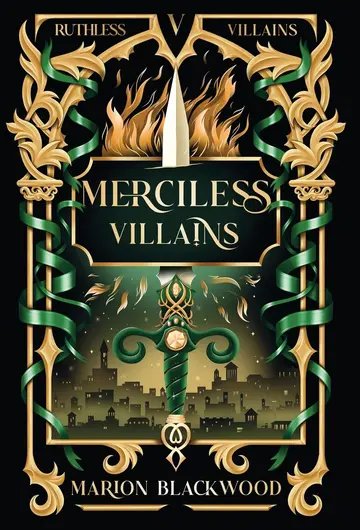 Cover of Merciless Villains