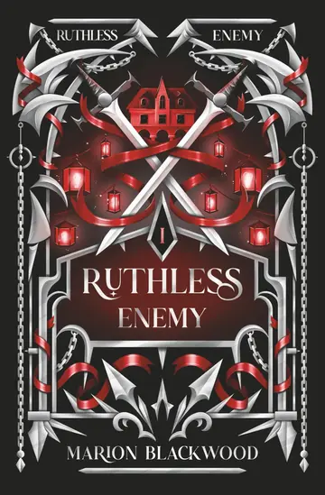 Cover of Ruthless Enemy