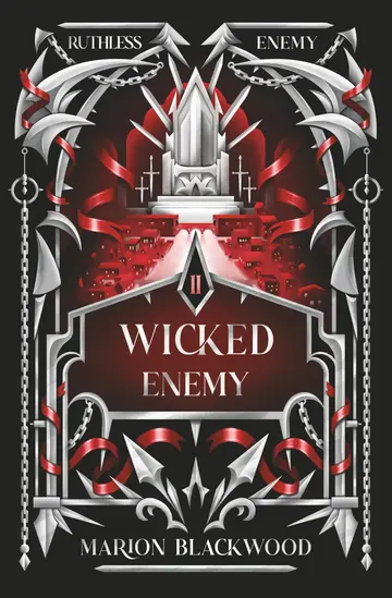 Cover of Wicked Enemy
