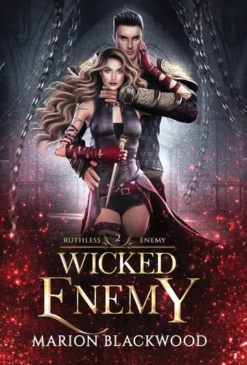 Cover of Wicked Enemy