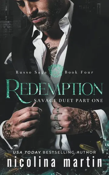 Cover of Redemption