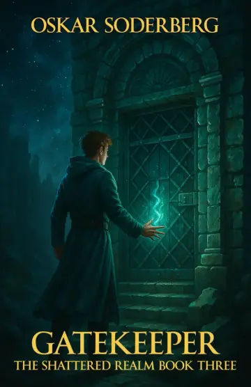 Cover of Gatekeeper