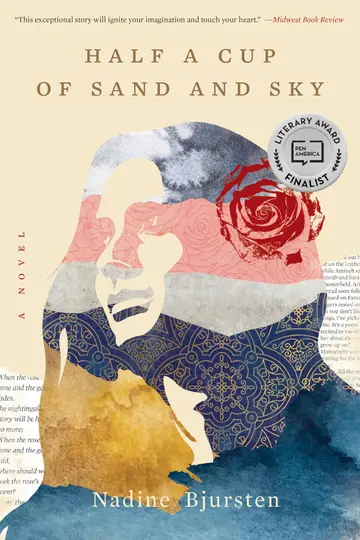 Cover of Half a Cup of Sand and Sky