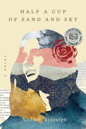Cover of Half a Cup of Sand and Sky