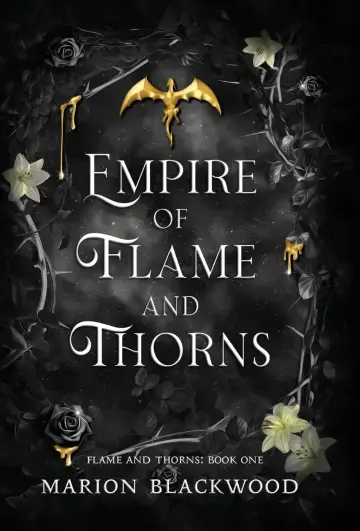 Cover of Empire of Flame and Thorns