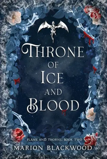 Cover of Throne of Ice and Blood