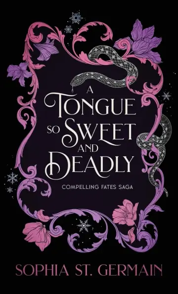Cover of A Tongue so Sweet and Deadly