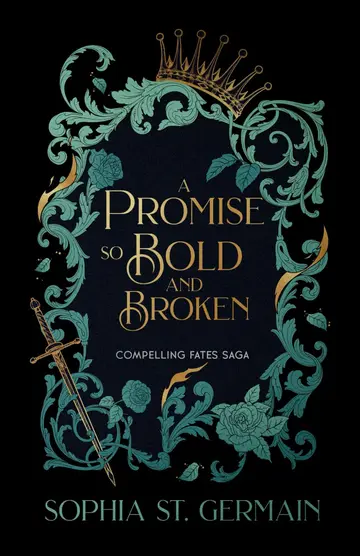 Cover of A Promise so Bold and Broken