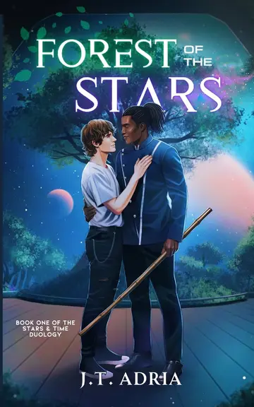 Cover of Forest of the Stars