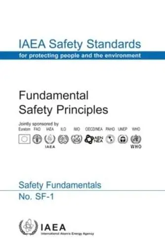 Cover of Fundamental Safety Prinicples
