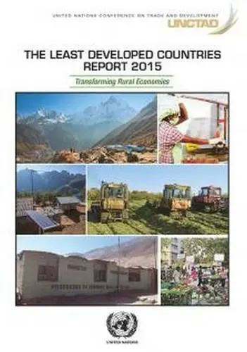 Cover of The Least Developed Countries Report 2015