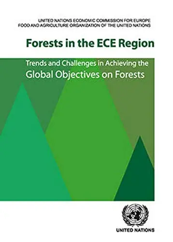 Cover of Forests in the Ece Region