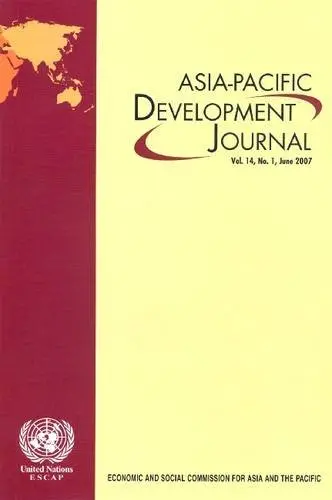 Cover of Asia-Pacific Development Journal