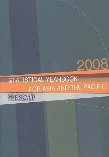 Cover of Statistical Yearbook