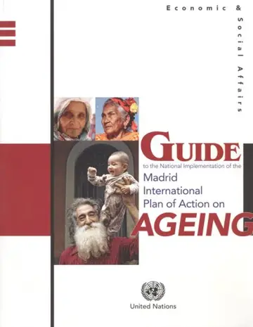 Cover of Guide to the National Implementation of the Madrid International Plan