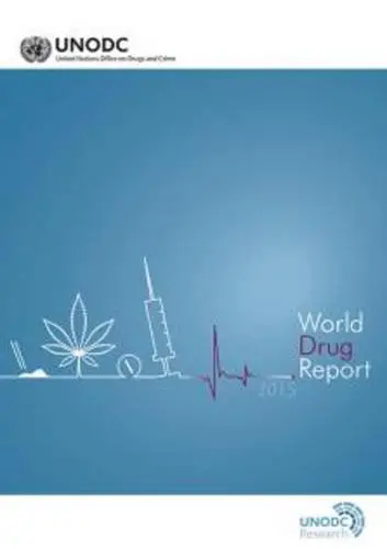 Cover of World Drug Report 2015
