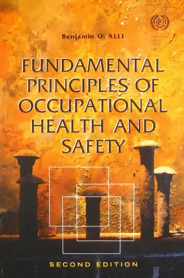 Cover of Fundamental principles of occupational health and safety