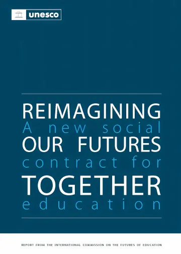 Cover of Reimagining Our Futures Together