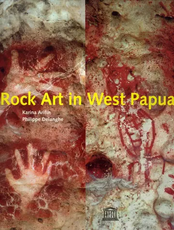 Cover of Rock Art in West Papua