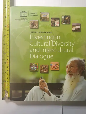 Cover of Investing in Cultural Diversity and Intercultural Dialogue