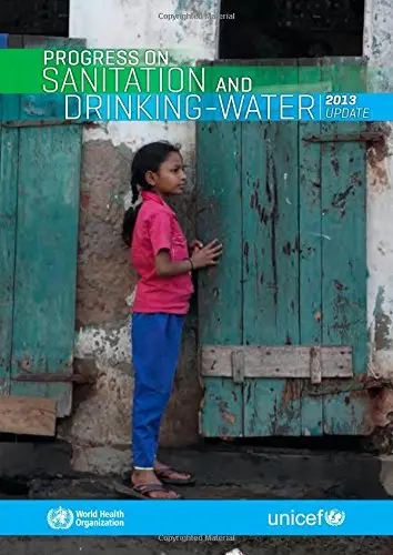 Cover of Progress on sanitation and drinking-water