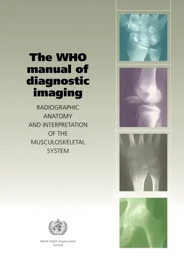 Cover of Who Manual of Diagnostic Imaging