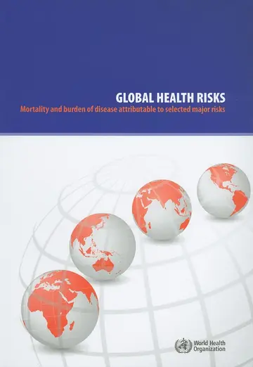 Cover of Global Health Risks