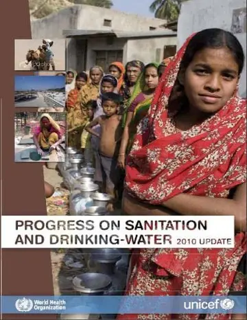 Cover of Progress on Sanitation and Drinking-Water