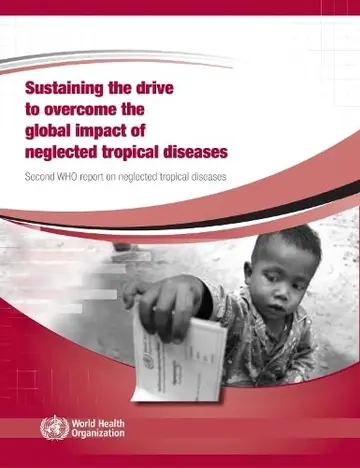 Cover of Sustaining the Drive to Overcome the Global Impact of Neglected Tropical Diseases