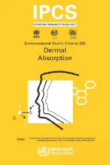 Cover of Dermal Absorption