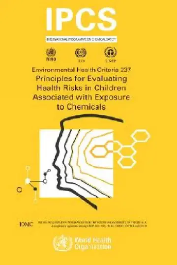 Cover of Principles Evaluating Risks