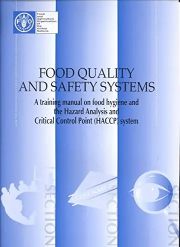Cover of Food Quality and Safety Systems