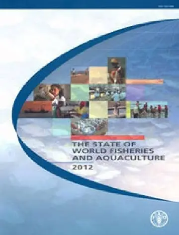 Cover of The state of world fisheries and aquaculture 2012