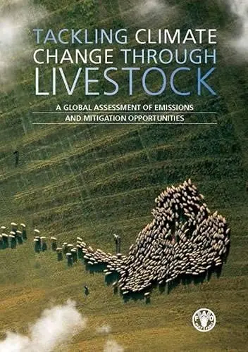 Cover of Tackling Climate Change Through Livestock
