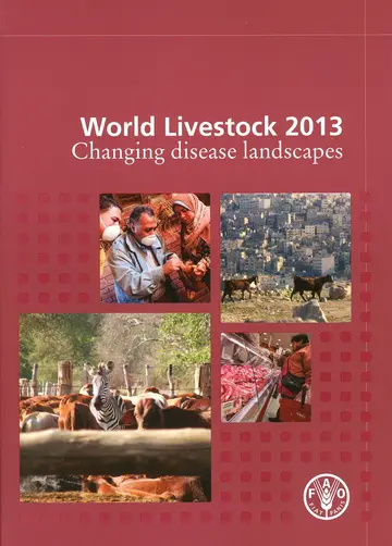 Cover of World Livestock 2013
