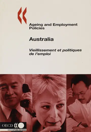 Cover of Ageing and Employment Policies