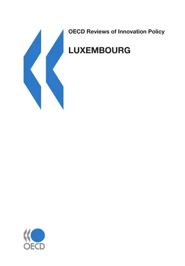 Cover of Luxembourg