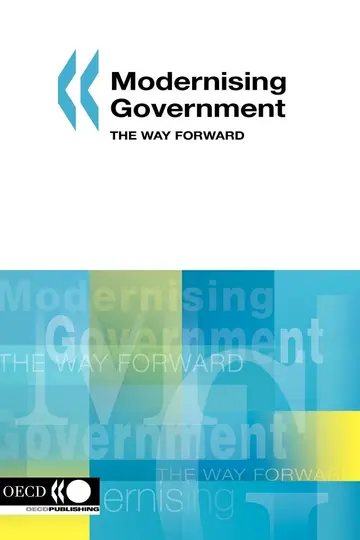 Cover of Modernising Government