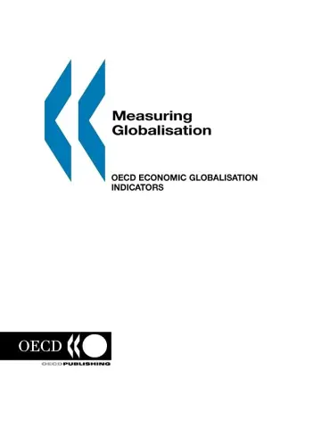 Cover of Oecd Economic Globalisation Indicators