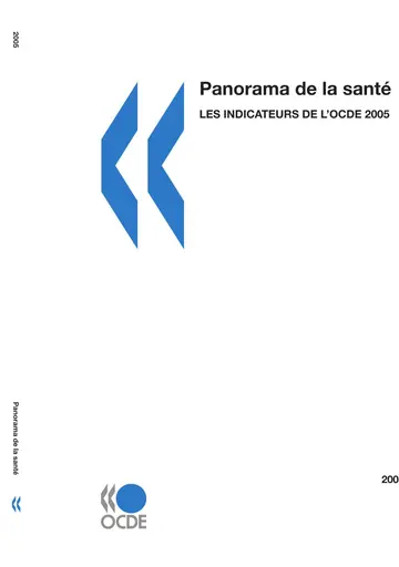 Cover of Panorama De La Sante