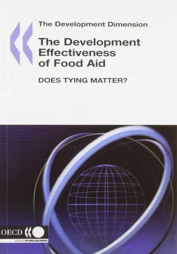Cover of The Development Effectiveness of Food Aid, Does Tying Matter?