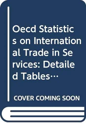 Cover of Oecd Statistics on International Trade in Services