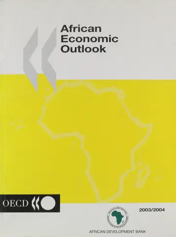 Cover of African Economic Outlook
